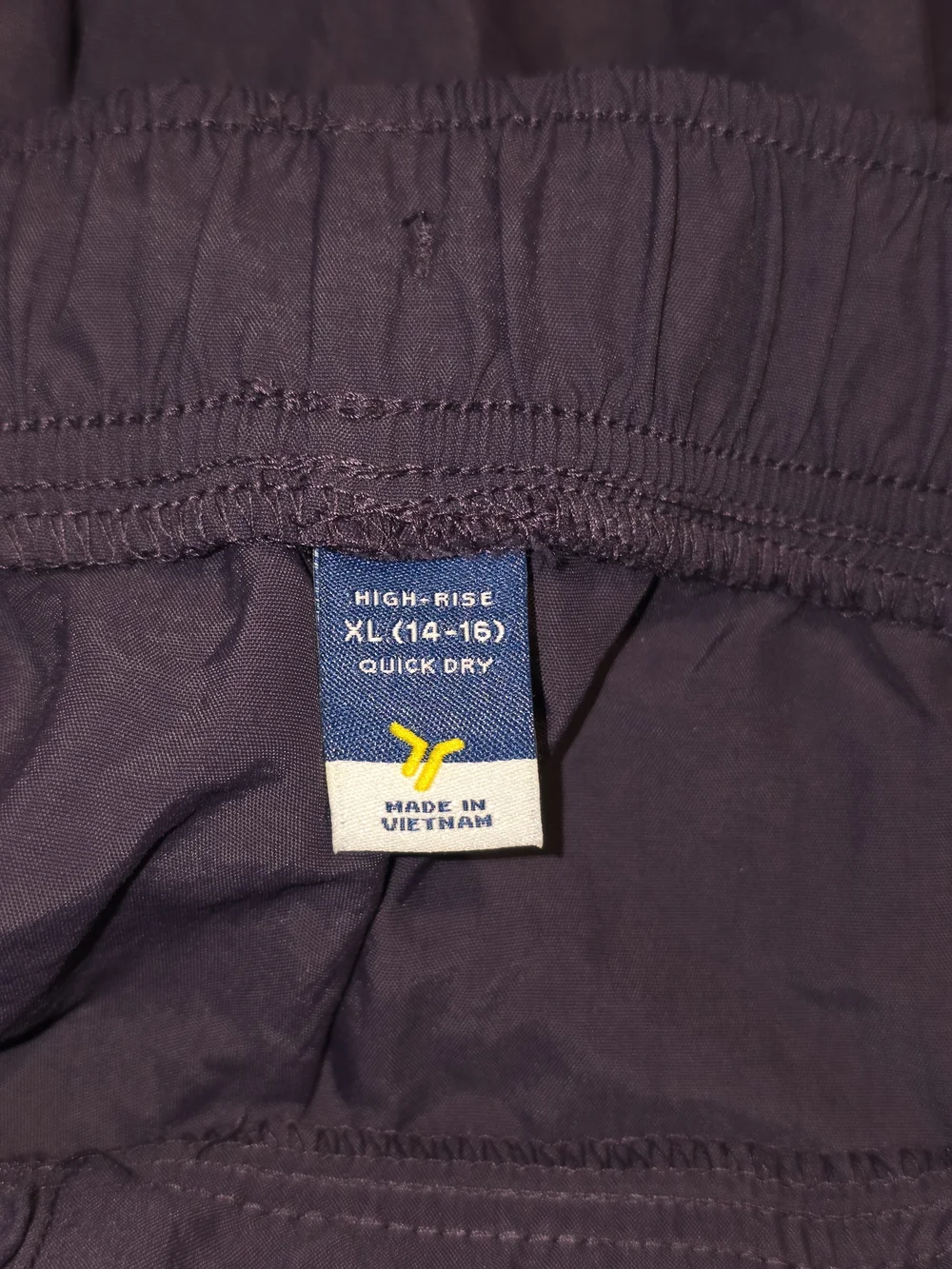 Old Navy Purple Cargo Joggers for Kids